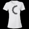 Women's Lightweight Ringspun T-Shirt Thumbnail