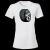 Women's Lightweight Ringspun T-Shirt Thumbnail