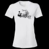 Women's Lightweight Ringspun T-Shirt Thumbnail