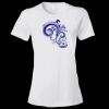 Women's Lightweight Ringspun T-Shirt Thumbnail