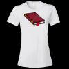 Women's Lightweight Ringspun T-Shirt Thumbnail