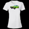 Women's Lightweight Ringspun T-Shirt Thumbnail