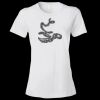 Women's Lightweight Ringspun T-Shirt Thumbnail