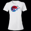 Women's Lightweight Ringspun T-Shirt Thumbnail