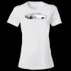 Women's Lightweight Ringspun T-Shirt Thumbnail