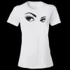 Women's Lightweight Ringspun T-Shirt Thumbnail