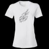 Women's Lightweight Ringspun T-Shirt Thumbnail