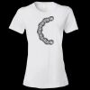 Women's Lightweight Ringspun T-Shirt Thumbnail