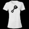 Women's Lightweight Ringspun T-Shirt Thumbnail