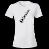 Women's Lightweight Ringspun T-Shirt Thumbnail