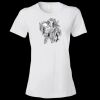 Women's Lightweight Ringspun T-Shirt Thumbnail