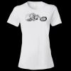 Women's Lightweight Ringspun T-Shirt Thumbnail