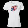 Women's Lightweight Ringspun T-Shirt Thumbnail