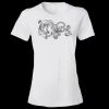 Women's Lightweight Ringspun T-Shirt Thumbnail