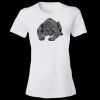 Women's Lightweight Ringspun T-Shirt Thumbnail