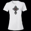 Women's Lightweight Ringspun T-Shirt Thumbnail