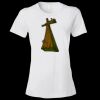 Women's Lightweight Ringspun T-Shirt Thumbnail