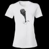 Women's Lightweight Ringspun T-Shirt Thumbnail