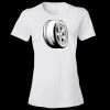 Women's Lightweight Ringspun T-Shirt Thumbnail