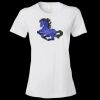 Women's Lightweight Ringspun T-Shirt Thumbnail