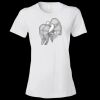 Women's Lightweight Ringspun T-Shirt Thumbnail