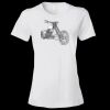 Women's Lightweight Ringspun T-Shirt Thumbnail