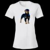 Women's Lightweight Ringspun T-Shirt Thumbnail