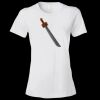 Women's Lightweight Ringspun T-Shirt Thumbnail