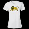 Women's Lightweight Ringspun T-Shirt Thumbnail