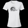 Women's Lightweight Ringspun T-Shirt Thumbnail