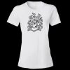 Women's Lightweight Ringspun T-Shirt Thumbnail