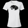 Women's Lightweight Ringspun T-Shirt Thumbnail