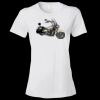 Women's Lightweight Ringspun T-Shirt Thumbnail