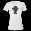 Women's Lightweight Ringspun T-Shirt Thumbnail