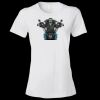 Women's Lightweight Ringspun T-Shirt Thumbnail