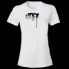 Women's Lightweight Ringspun T-Shirt Thumbnail