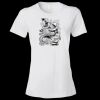 Women's Lightweight Ringspun T-Shirt Thumbnail