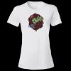 Women's Lightweight Ringspun T-Shirt Thumbnail