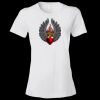 Women's Lightweight Ringspun T-Shirt Thumbnail