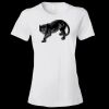 Women's Lightweight Ringspun T-Shirt Thumbnail