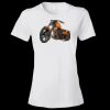 Women's Lightweight Ringspun T-Shirt Thumbnail