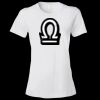 Women's Lightweight Ringspun T-Shirt Thumbnail