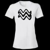 Women's Lightweight Ringspun T-Shirt Thumbnail