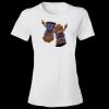 Women's Lightweight Ringspun T-Shirt Thumbnail