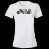 Women's Lightweight Ringspun T-Shirt Thumbnail