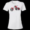 Women's Lightweight Ringspun T-Shirt Thumbnail