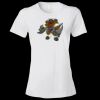 Women's Lightweight Ringspun T-Shirt Thumbnail