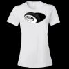 Women's Lightweight Ringspun T-Shirt Thumbnail