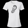 Women's Lightweight Ringspun T-Shirt Thumbnail