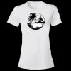 Women's Lightweight Ringspun T-Shirt Thumbnail